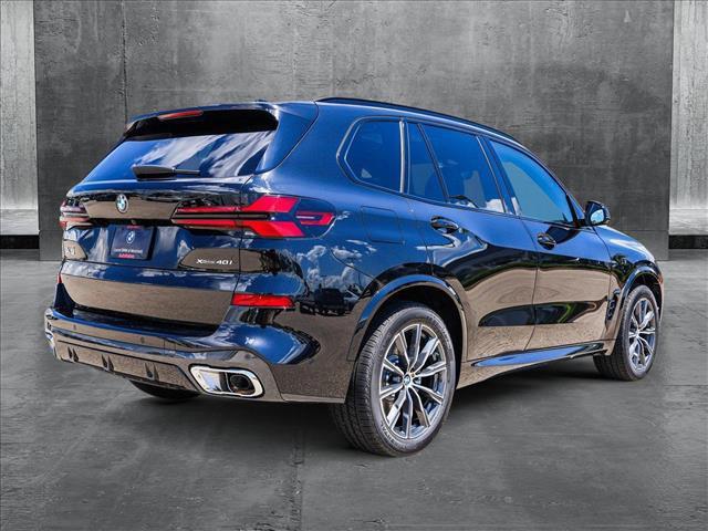 new 2026 BMW X5 car, priced at $76,125