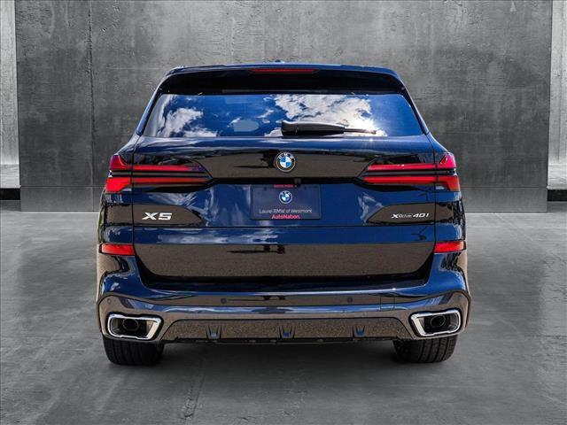 new 2026 BMW X5 car, priced at $76,125
