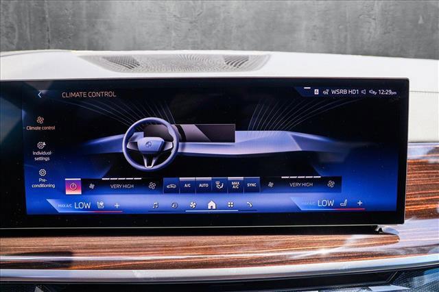new 2026 BMW X5 car, priced at $76,125
