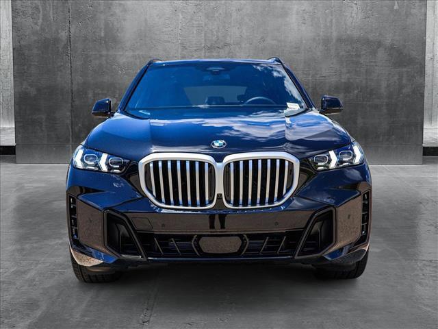 new 2026 BMW X5 car, priced at $76,125