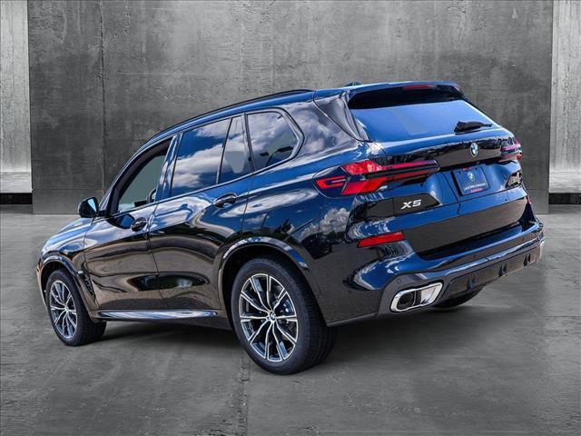 new 2026 BMW X5 car, priced at $76,125