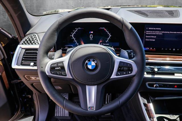 new 2026 BMW X5 car, priced at $76,125