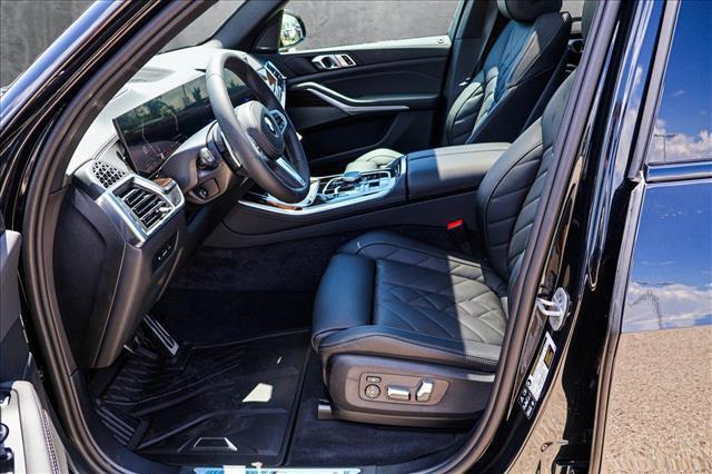new 2026 BMW X5 car, priced at $76,125