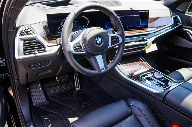 new 2026 BMW X5 car, priced at $76,125