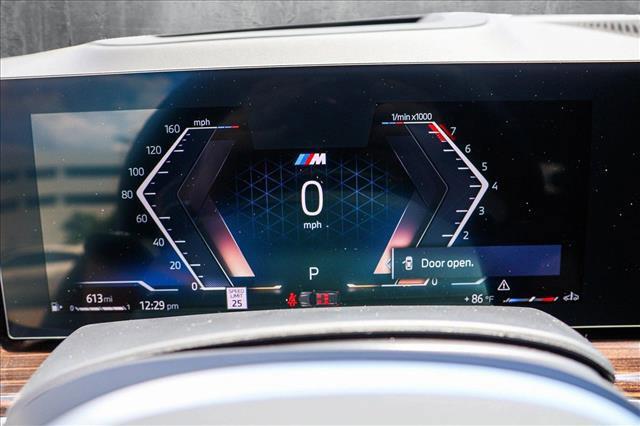 new 2026 BMW X5 car, priced at $76,125