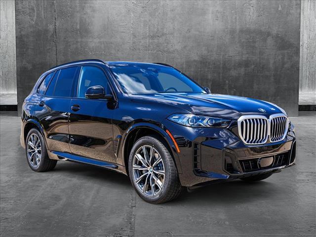 new 2026 BMW X5 car, priced at $76,125