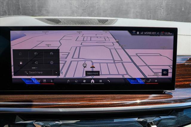 new 2026 BMW X5 car, priced at $76,125