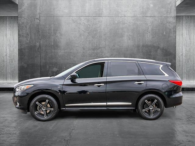 used 2015 INFINITI QX60 car, priced at $12,791