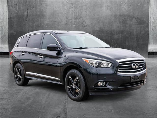 used 2015 INFINITI QX60 car, priced at $12,791