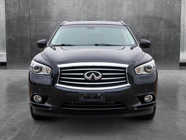 used 2015 INFINITI QX60 car, priced at $12,791