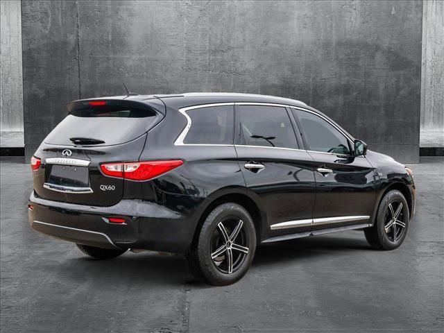 used 2015 INFINITI QX60 car, priced at $12,791