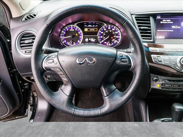 used 2015 INFINITI QX60 car, priced at $12,791