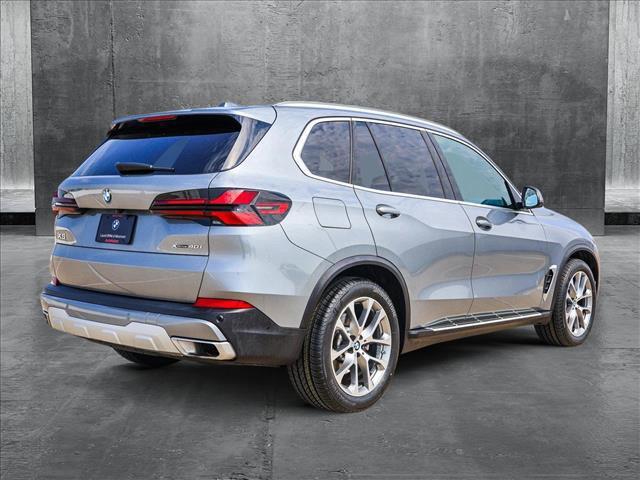 used 2024 BMW X5 car, priced at $47,491