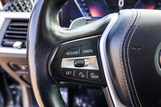 used 2024 BMW X5 car, priced at $47,491