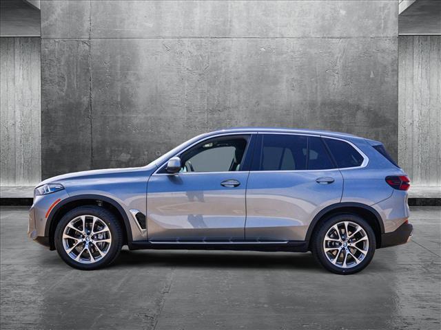 used 2024 BMW X5 car, priced at $47,491