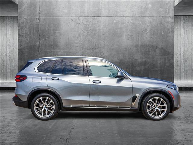 used 2024 BMW X5 car, priced at $47,491