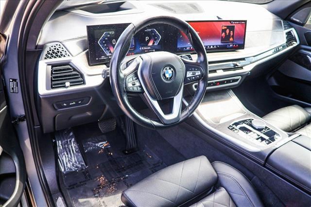 used 2024 BMW X5 car, priced at $47,491