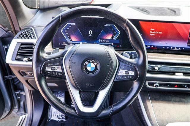 used 2024 BMW X5 car, priced at $47,491