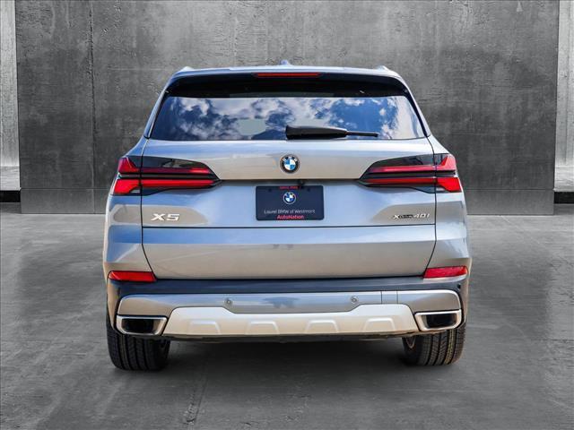 used 2024 BMW X5 car, priced at $47,491