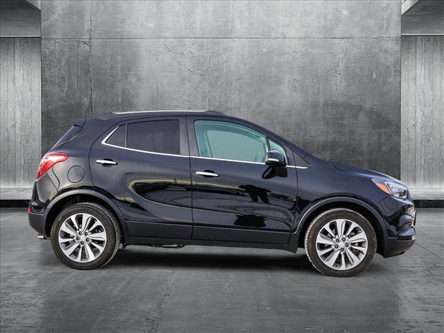 used 2019 Buick Encore car, priced at $10,591