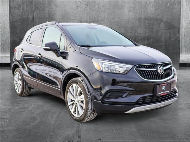 used 2019 Buick Encore car, priced at $10,591