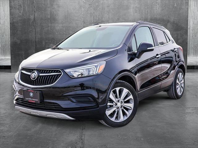 used 2019 Buick Encore car, priced at $10,591