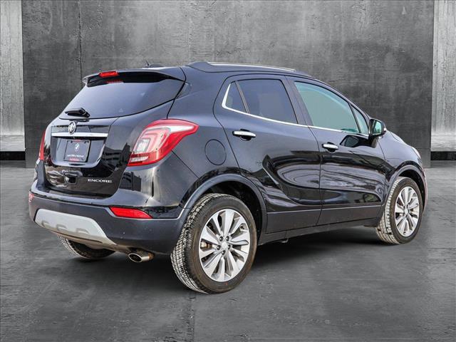 used 2019 Buick Encore car, priced at $10,591