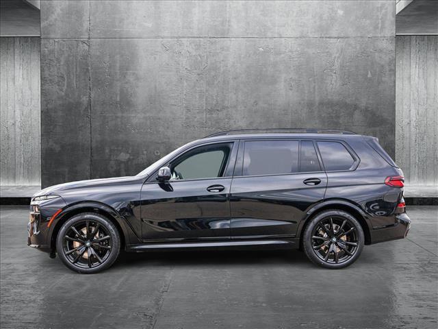 new 2025 BMW X7 car, priced at $99,775