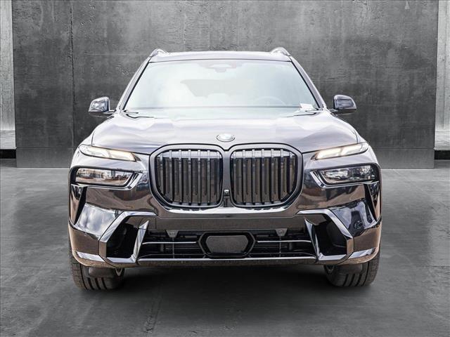 new 2025 BMW X7 car, priced at $99,775