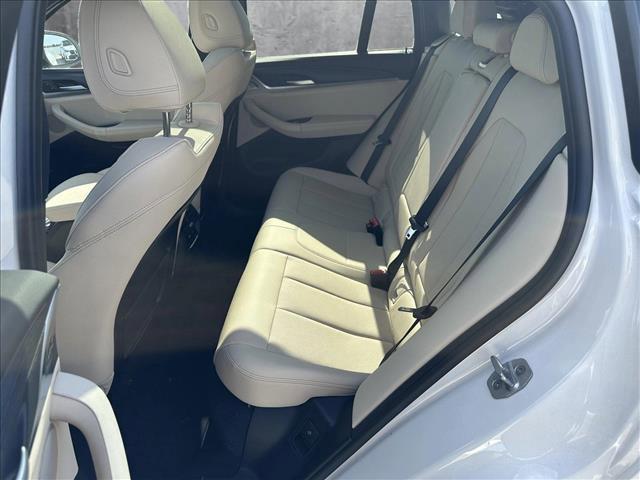 used 2025 BMW X4 car, priced at $52,991