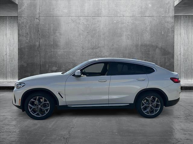 used 2025 BMW X4 car, priced at $52,991
