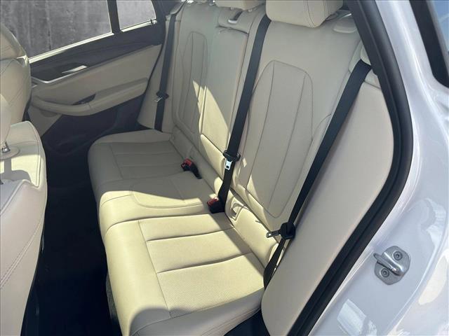 used 2025 BMW X4 car, priced at $52,991