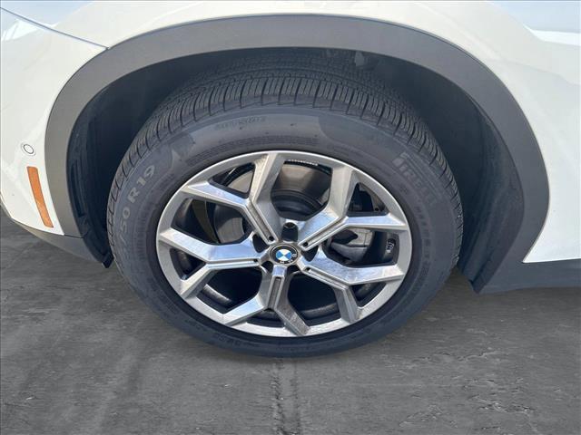used 2025 BMW X4 car, priced at $52,991