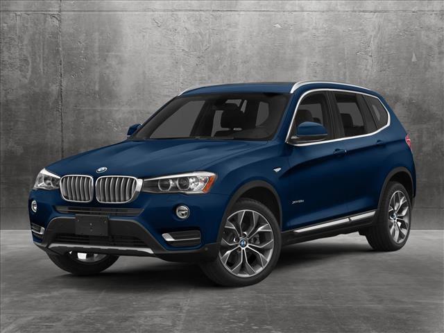 used 2015 BMW X3 car, priced at $13,991