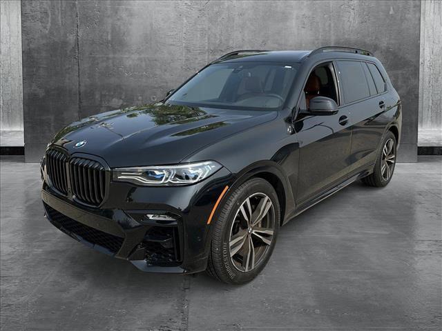 used 2022 BMW X7 car, priced at $58,998