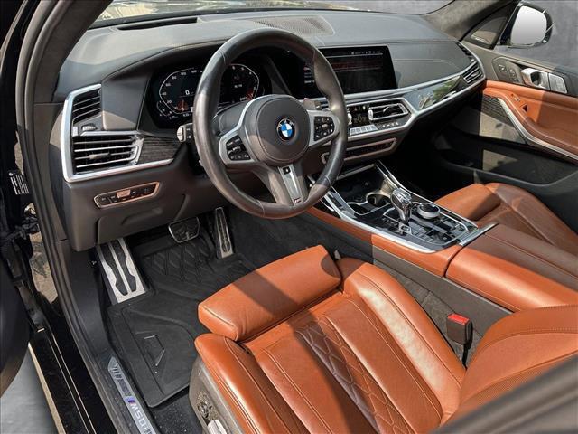 used 2022 BMW X7 car, priced at $58,998