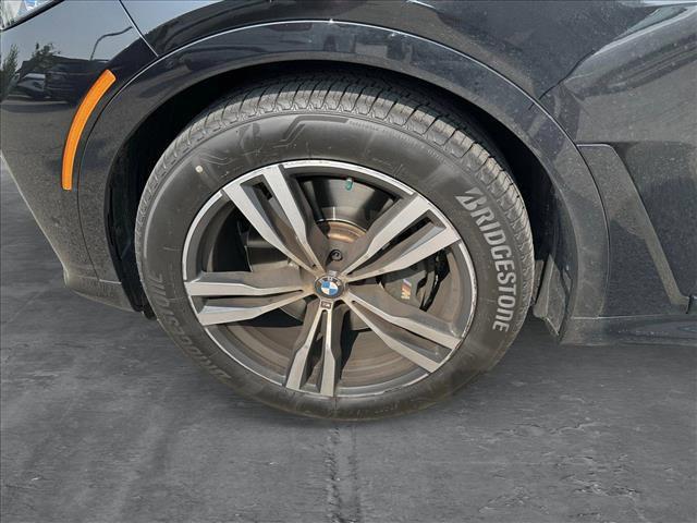 used 2022 BMW X7 car, priced at $58,998