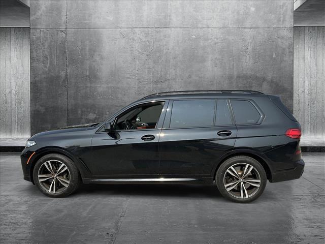 used 2022 BMW X7 car, priced at $58,998