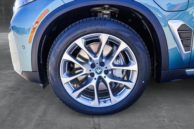 new 2025 BMW X5 PHEV car, priced at $77,385