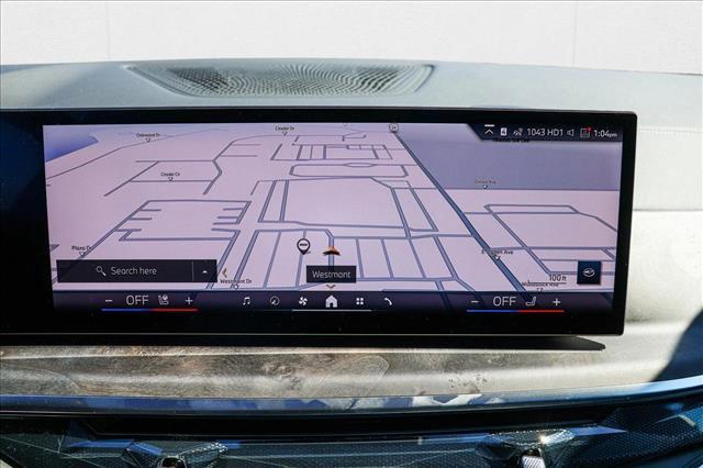 used 2025 BMW X5 PHEV car, priced at $77,385