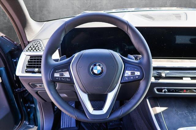 new 2025 BMW X5 PHEV car, priced at $77,385
