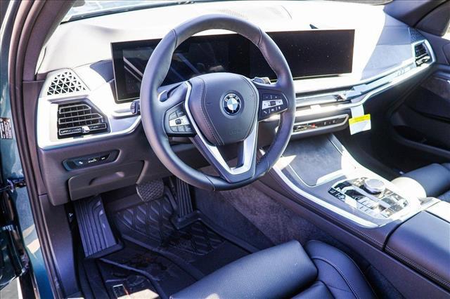 new 2025 BMW X5 PHEV car, priced at $77,385