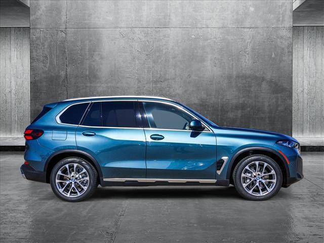 new 2025 BMW X5 PHEV car, priced at $77,385