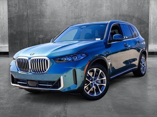 new 2025 BMW X5 PHEV car, priced at $77,385