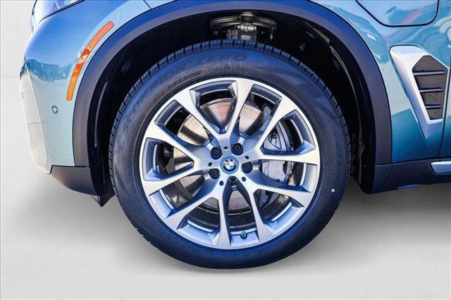used 2025 BMW X5 PHEV car, priced at $77,385