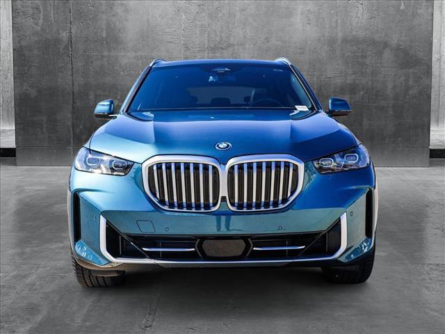 new 2025 BMW X5 PHEV car, priced at $77,385