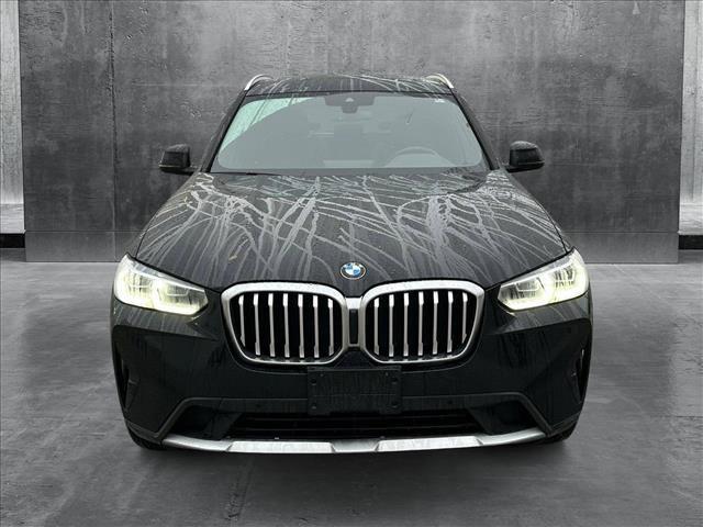 used 2022 BMW X3 car, priced at $29,491