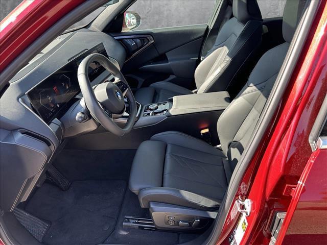 used 2025 BMW X3 car, priced at $49,491