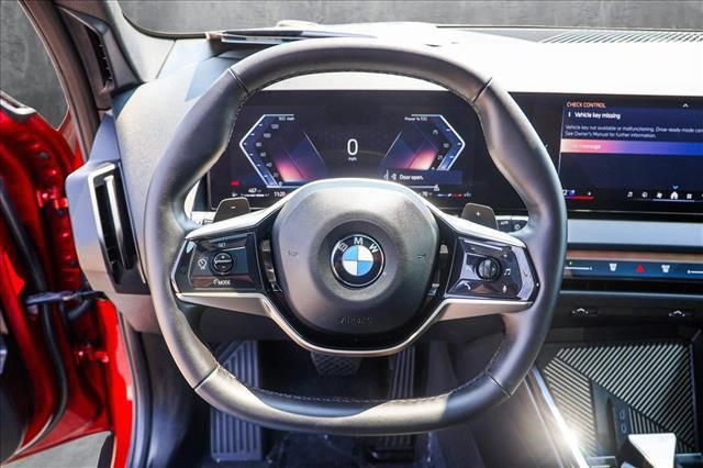 used 2025 BMW X3 car, priced at $47,491
