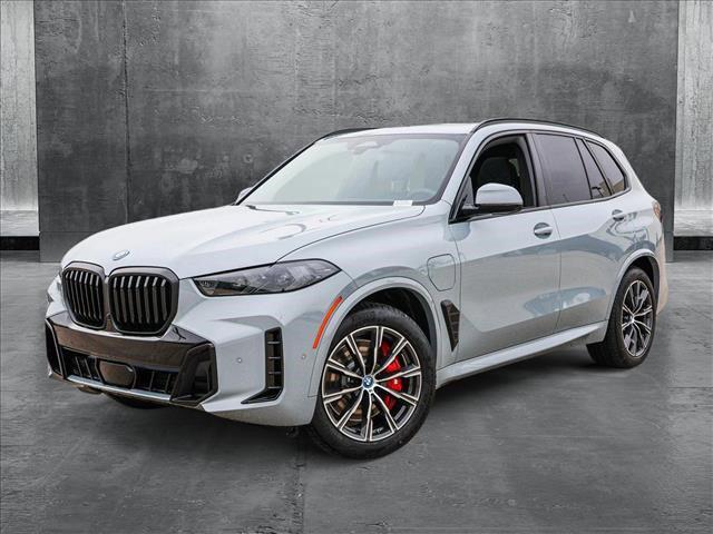 new 2025 BMW X5 PHEV car, priced at $83,775